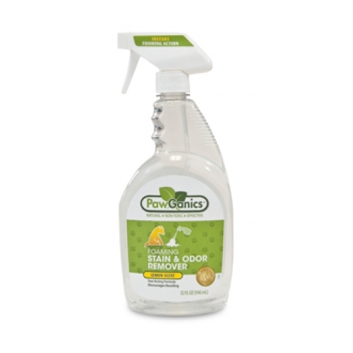 PawGanics Foaming Stain & Odor 32oz